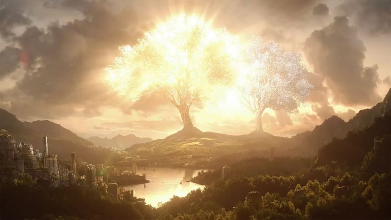 Rings of Power: Building Rivendell Twice for Screen still 5