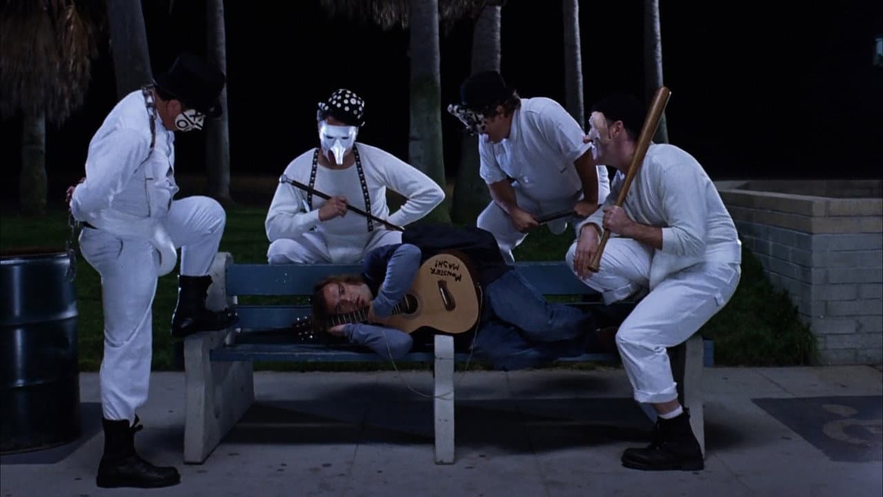 Tenacious D in The Pick of Destiny still 3