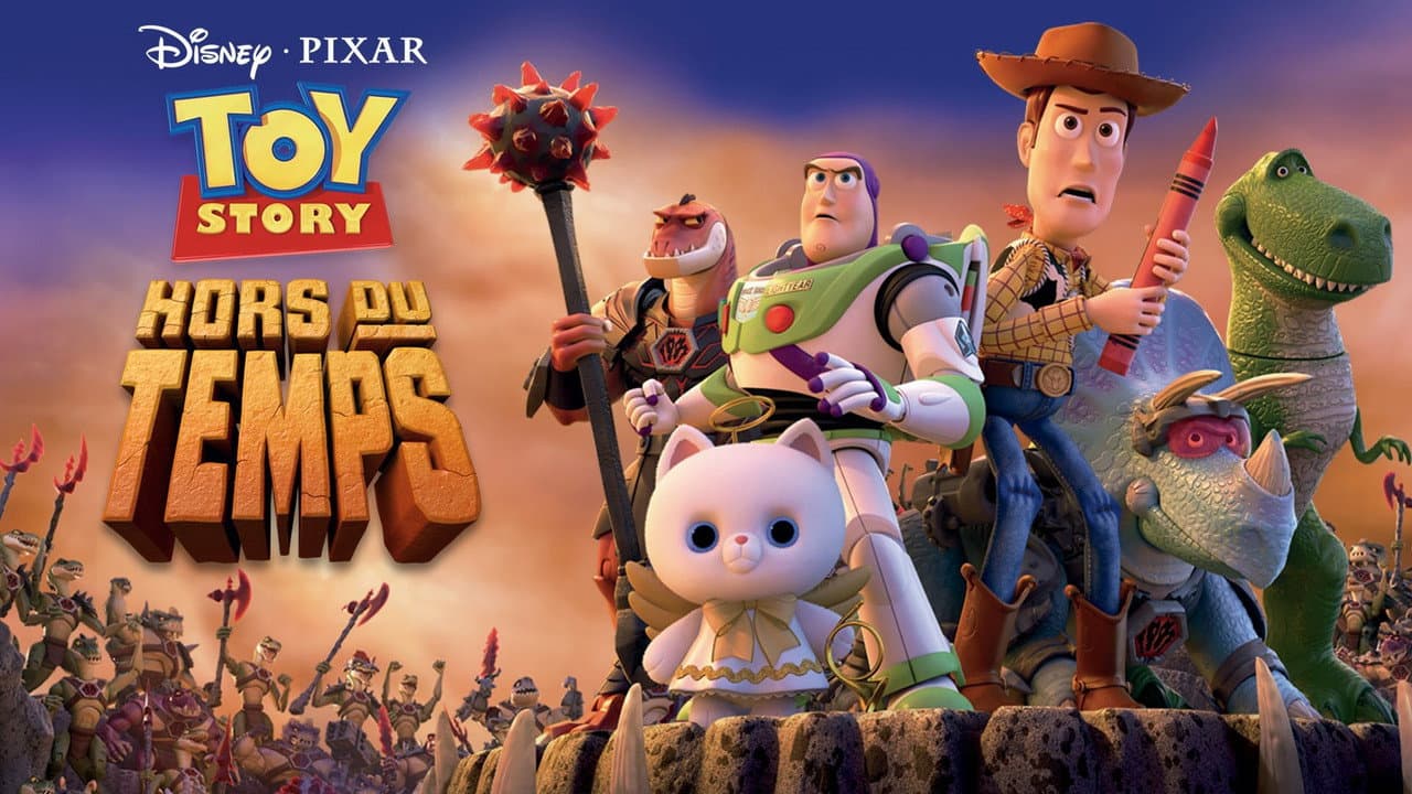 Toy Story That Time Forgot still 8
