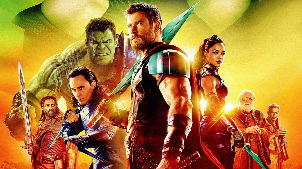 Thor: Ragnarok still 4