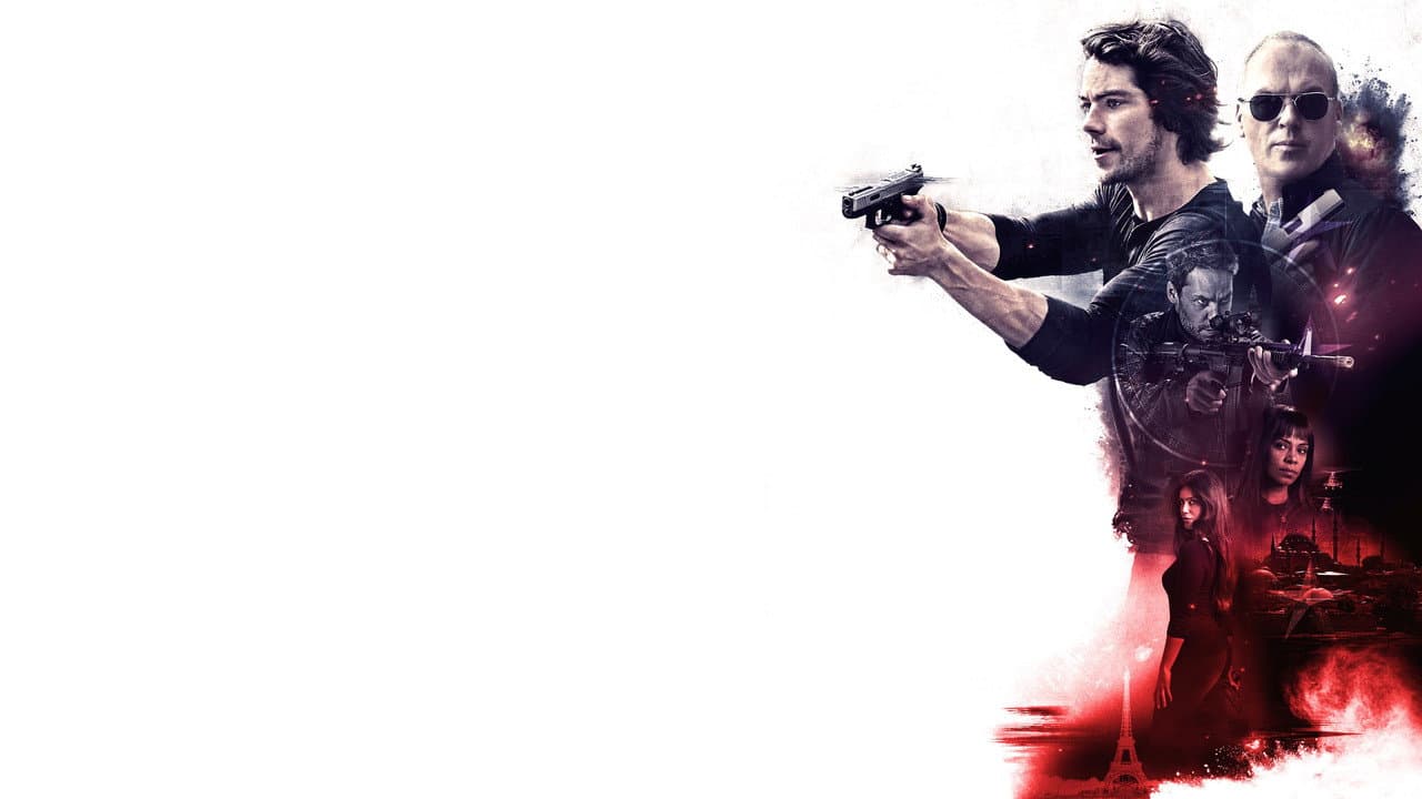American Assassin still 3