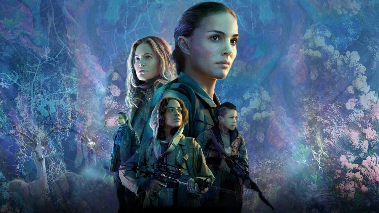 Annihilation still 7