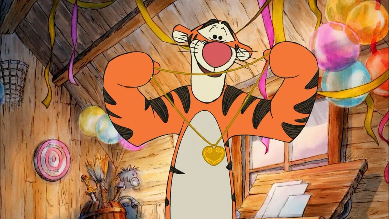 The Tigger Movie still 1
