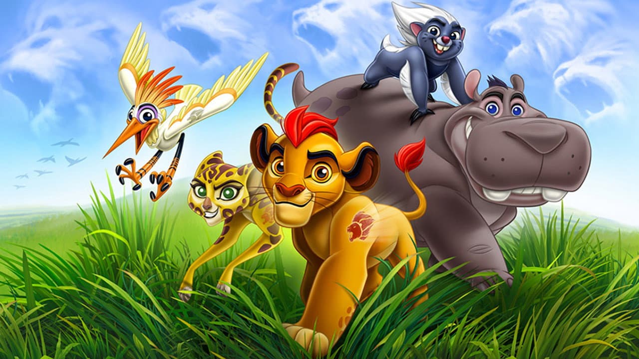 The Lion Guard: Return of the Roar still 6