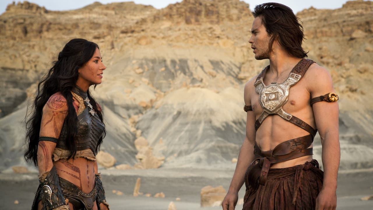 John Carter still 8
