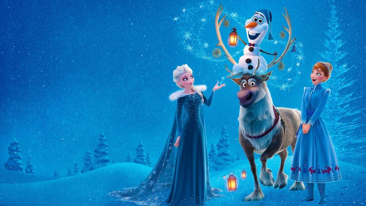 Olaf's Frozen Adventure still 2