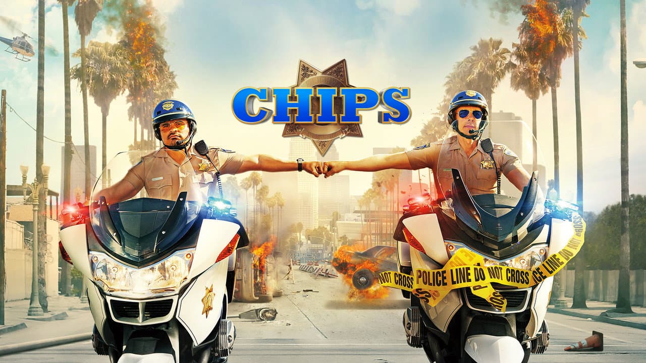 CHiPs still 1
