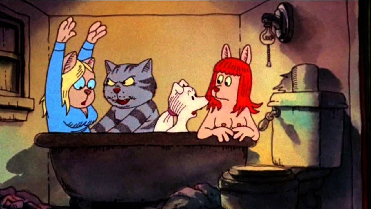 Fritz the Cat still 5