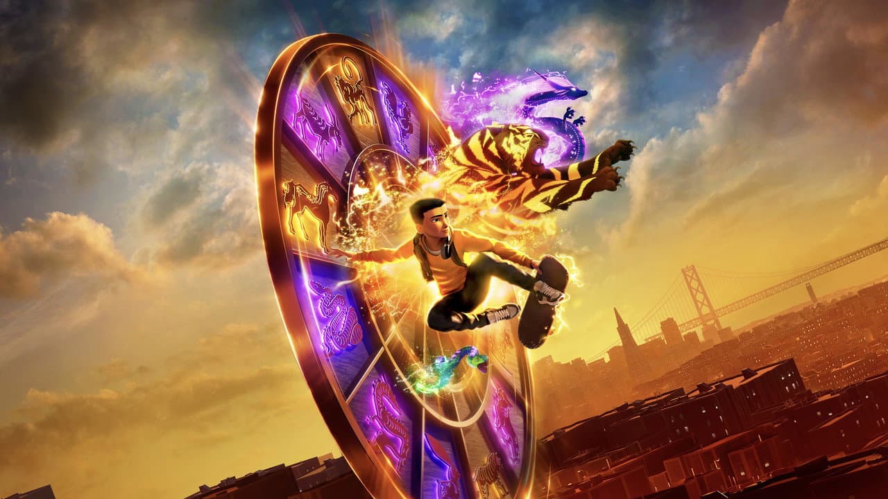The Tiger's Apprentice still 2