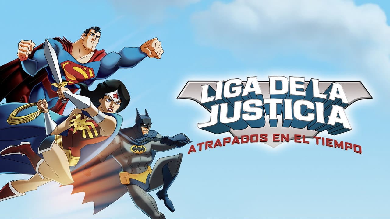 JLA Adventures: Trapped in Time still 7