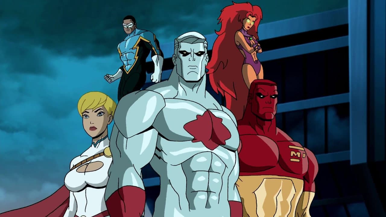 Superman/Batman: Public Enemies still 7