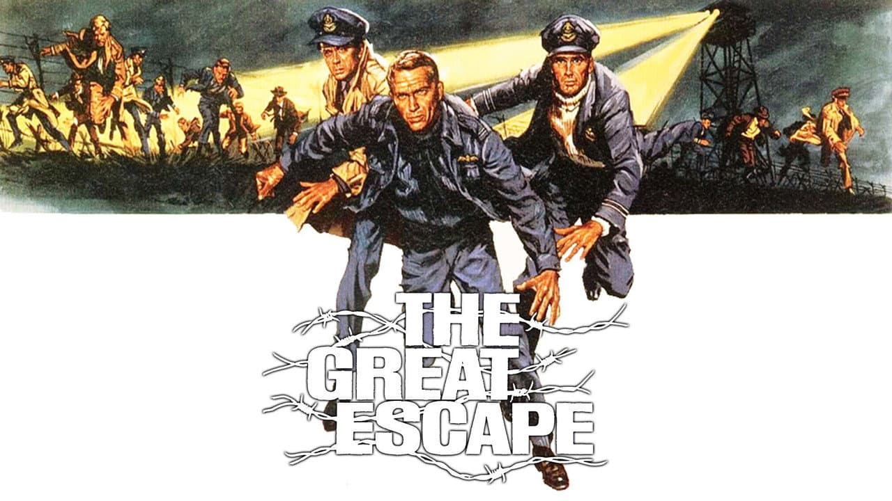 The Great Escape still 5
