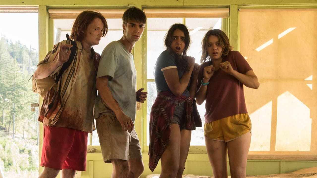 The Package still 7