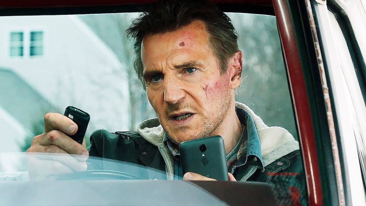 Honest Thief still 7