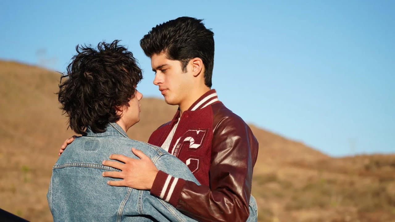 Aristotle and Dante Discover the Secrets of the Universe still 7