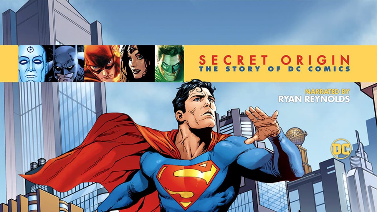 Secret Origin: The Story of DC Comics still 6