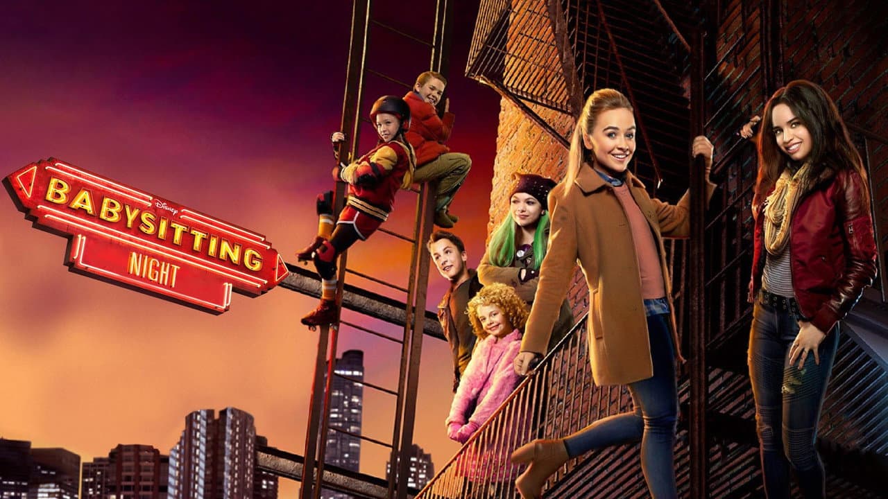 Adventures in Babysitting still 4