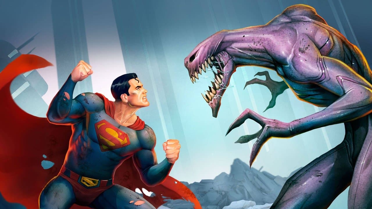 Superman: Man of Tomorrow still 2