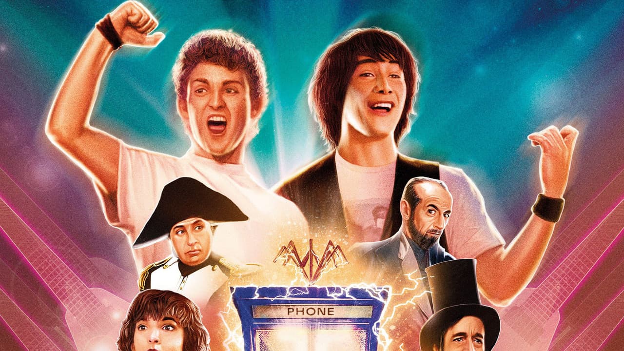 Bill & Ted's Excellent Adventure still 8