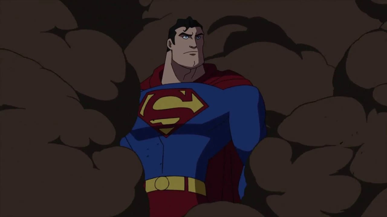 Superman vs. The Elite still 7