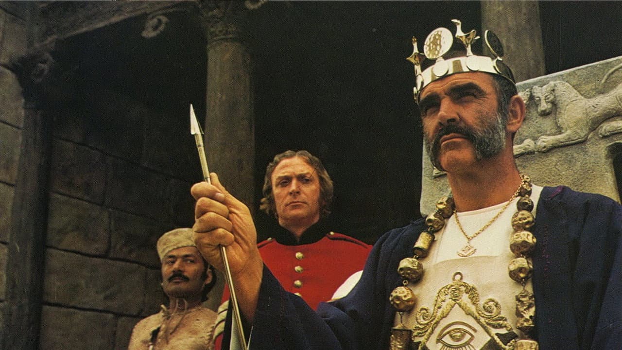 The Man Who Would Be King still 8