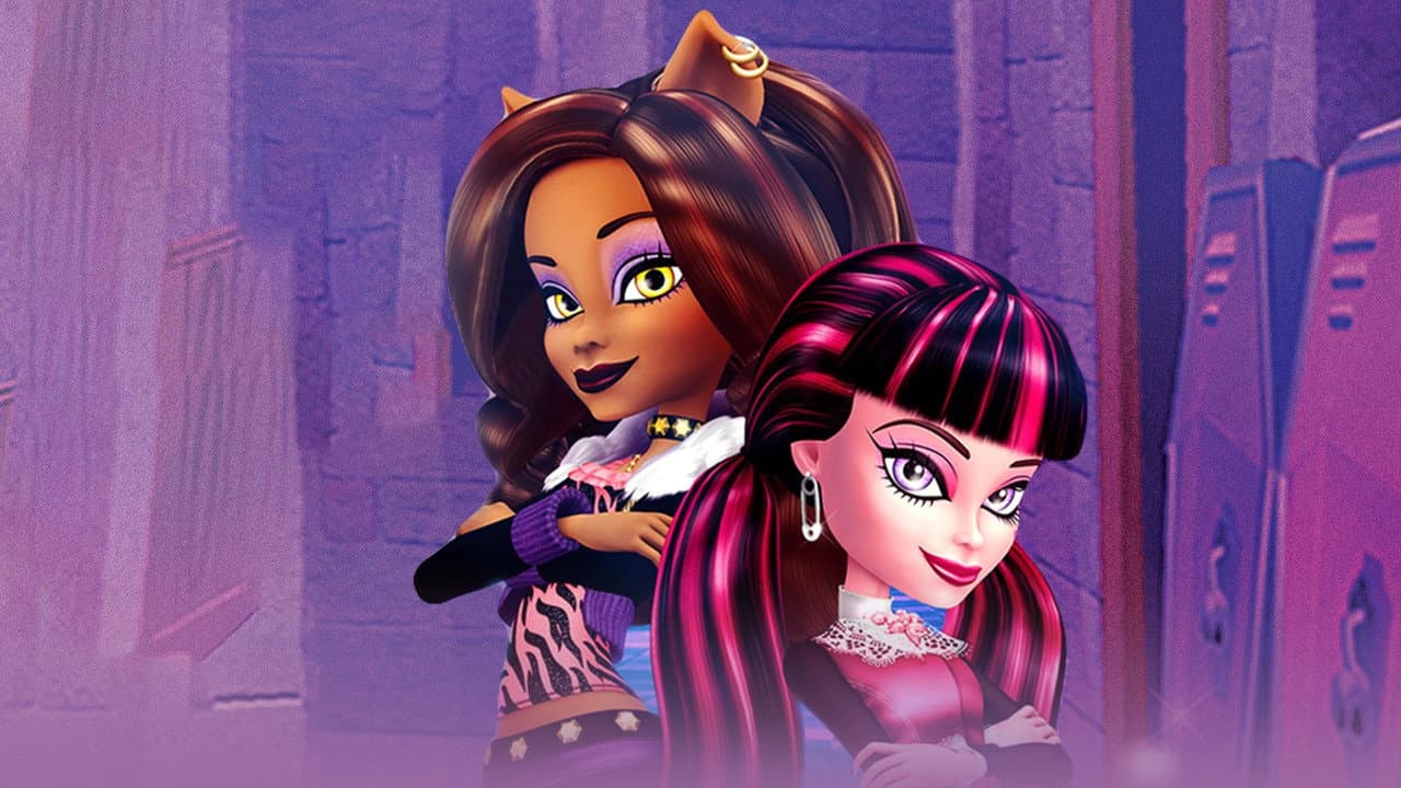 Monster High: Fright On! still 3