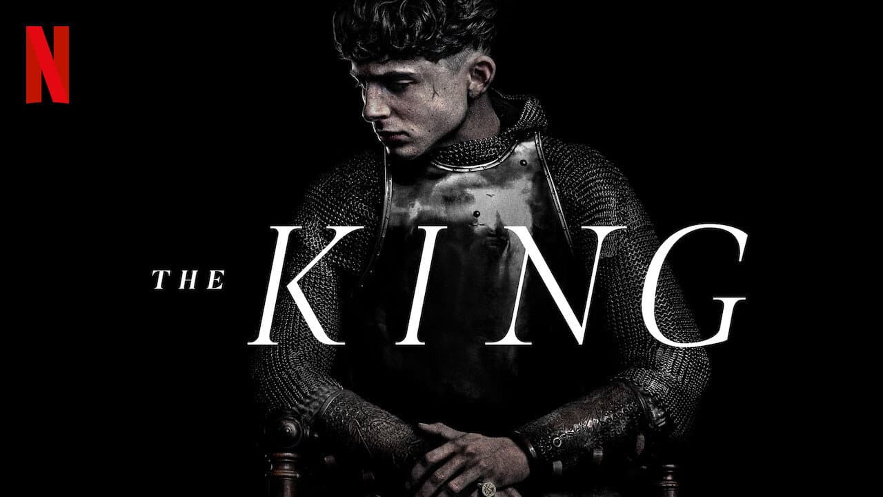 The King still 3