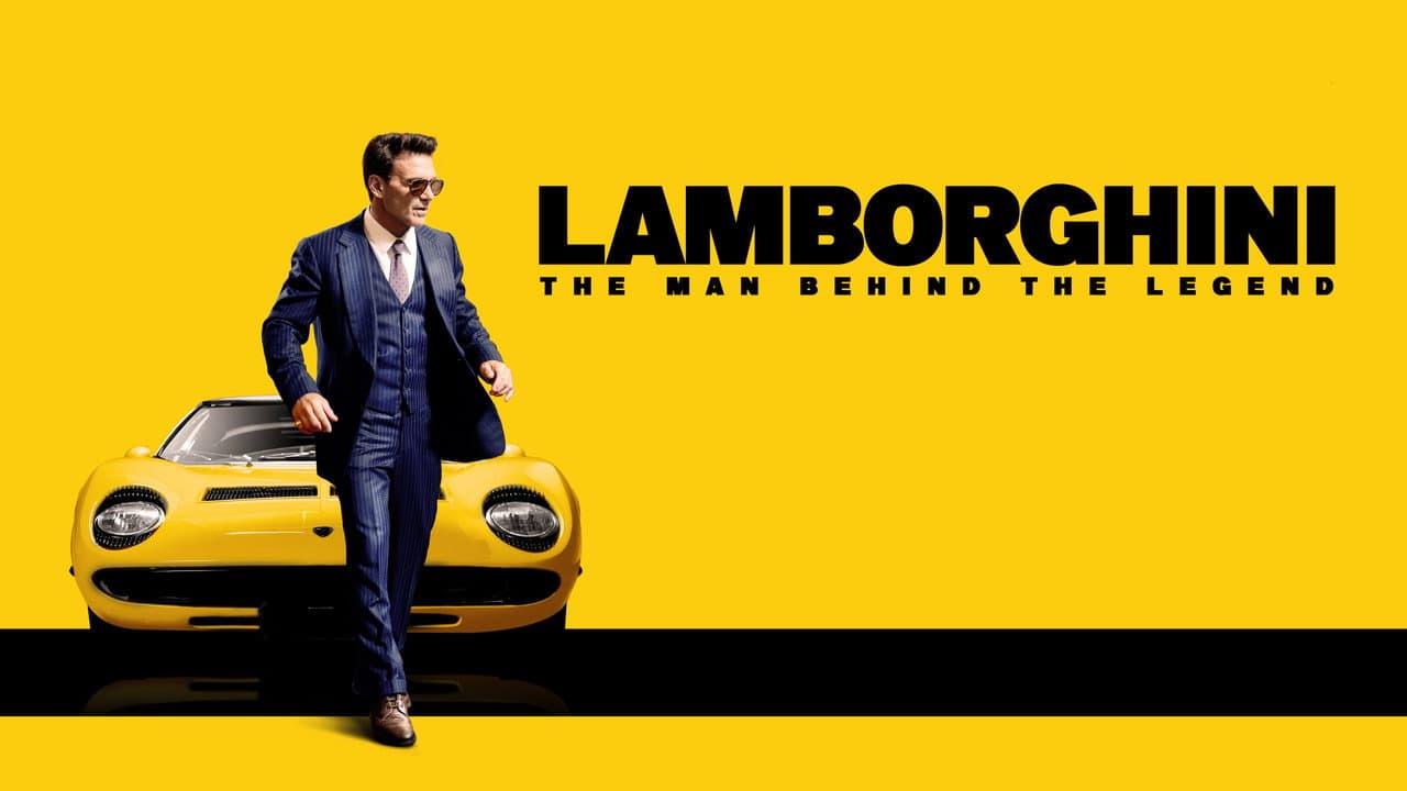 Lamborghini: The Man Behind the Legend still 4