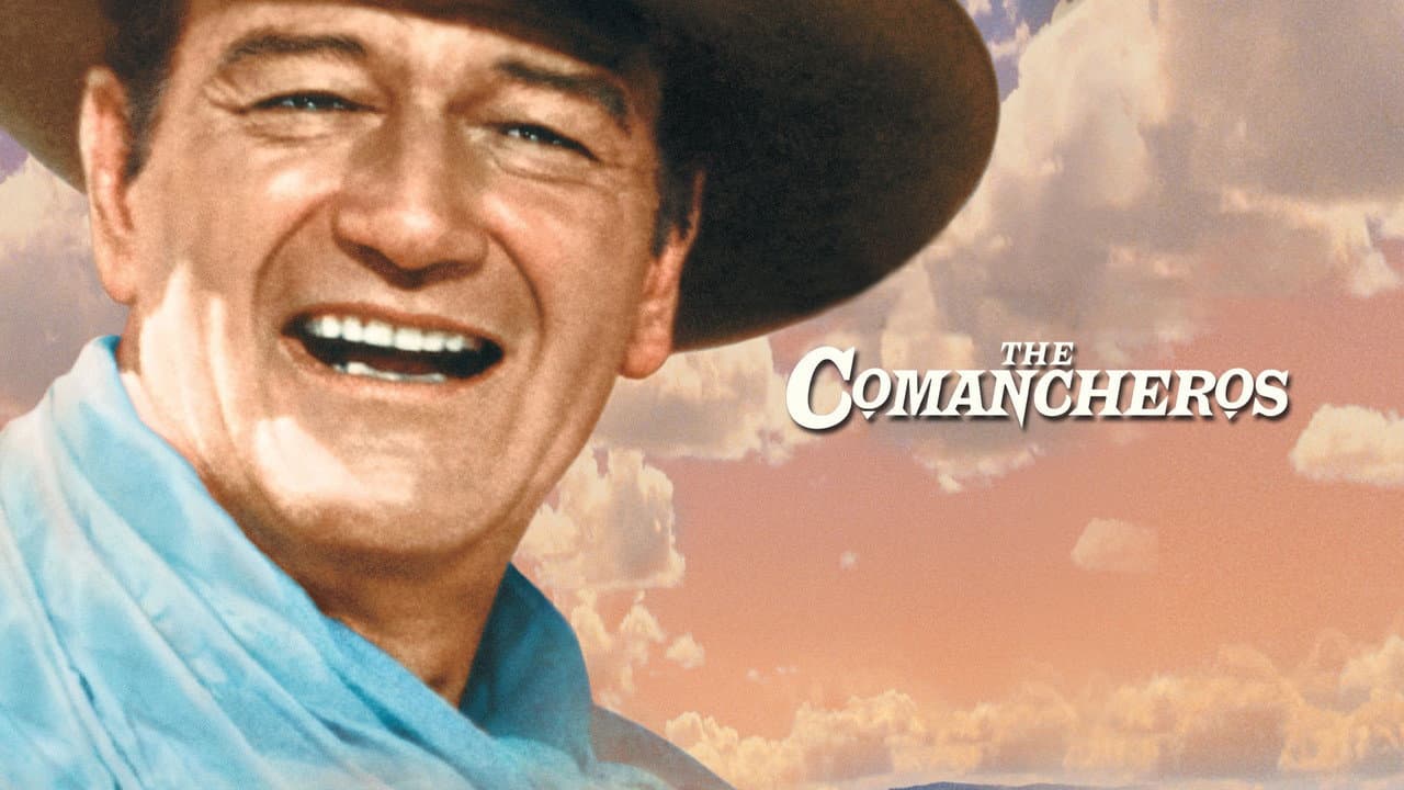 The Comancheros still 6