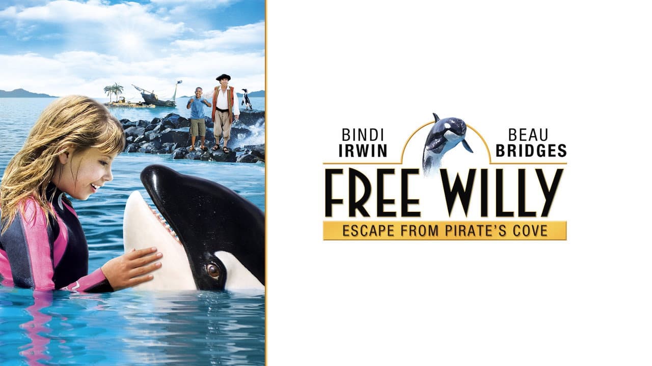 Free Willy: Escape from Pirate's Cove still 7