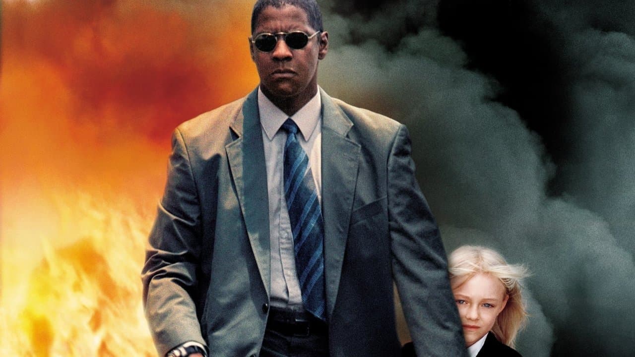 Man on Fire still 1
