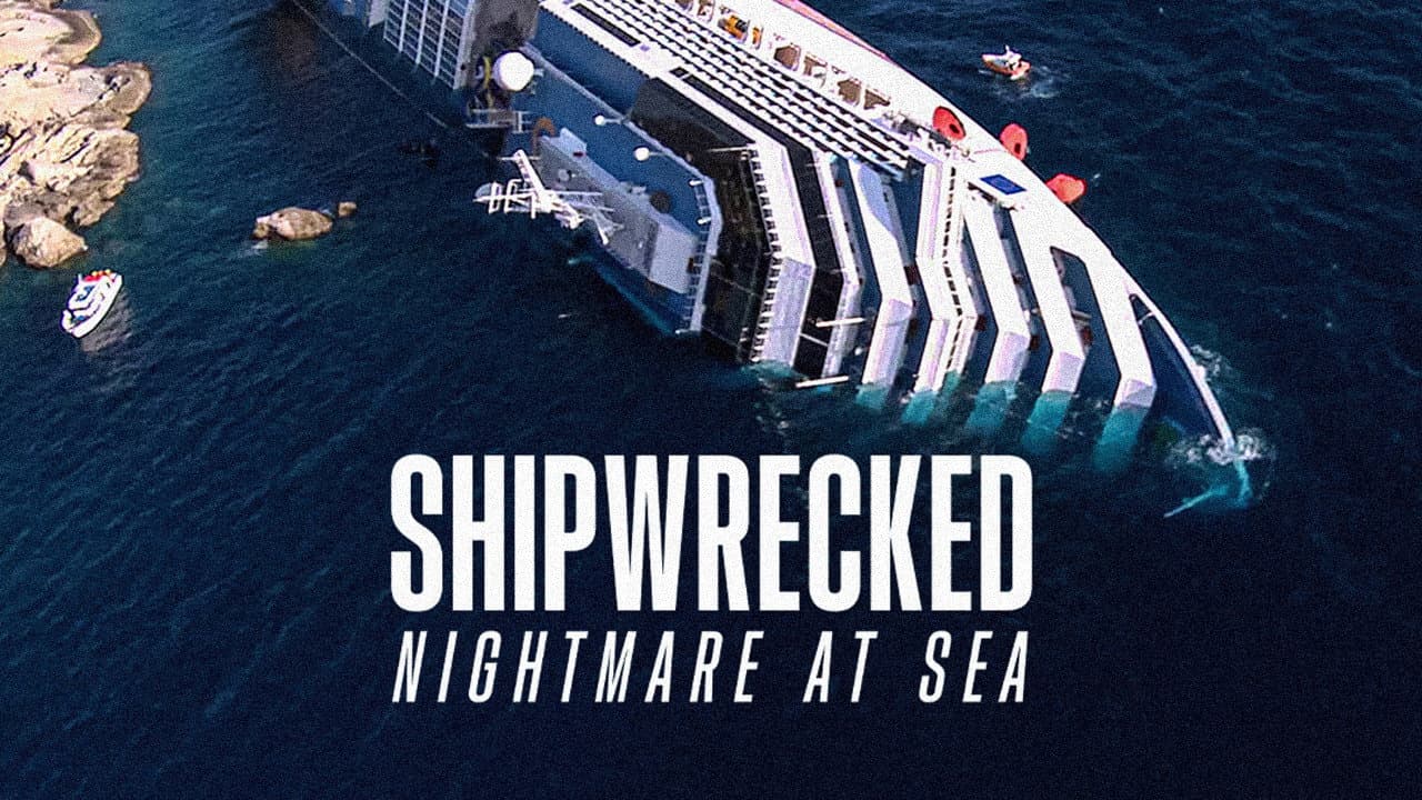 Shipwrecked: Nightmare at Sea still 5