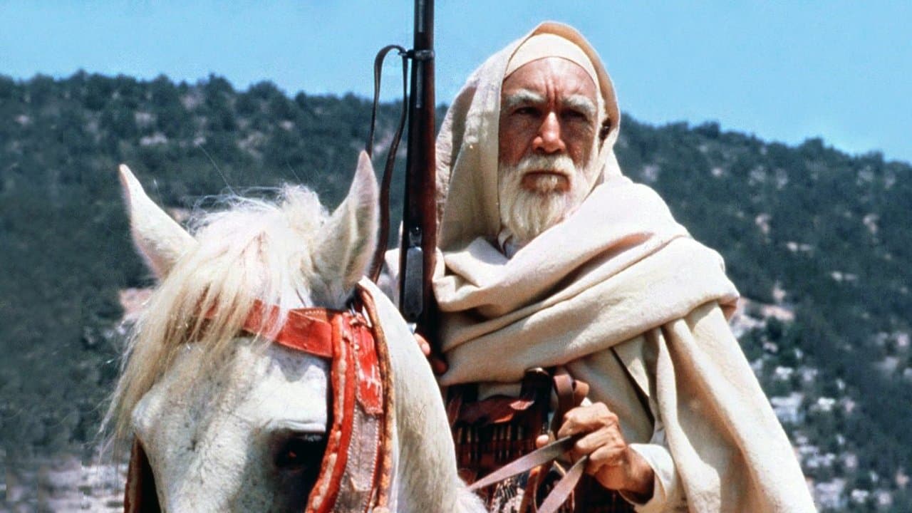 Lion of the Desert still 2