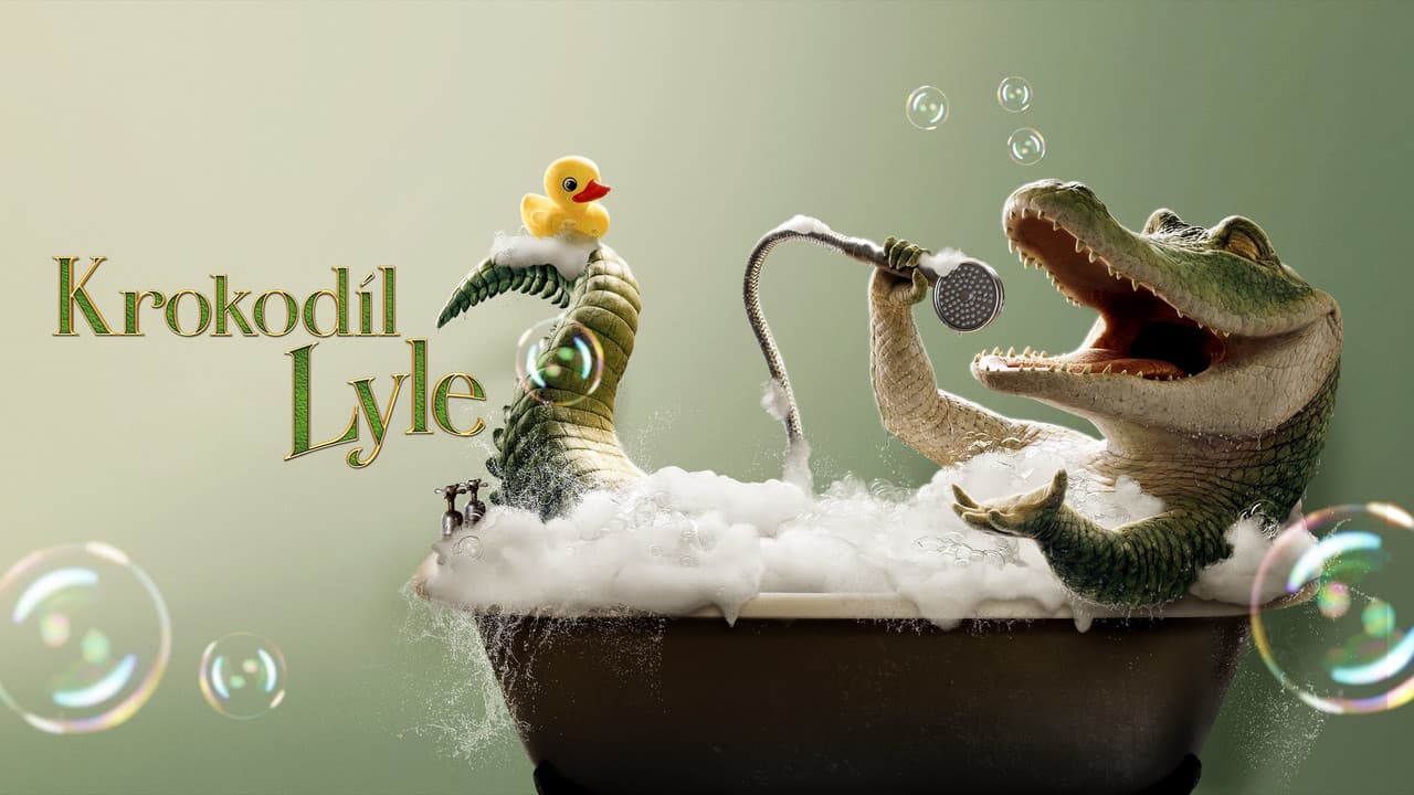 Lyle, Lyle, Crocodile still 5