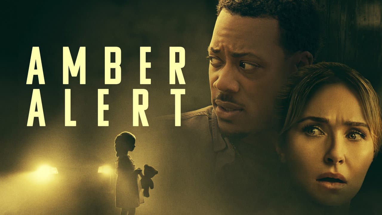 Amber Alert still 6