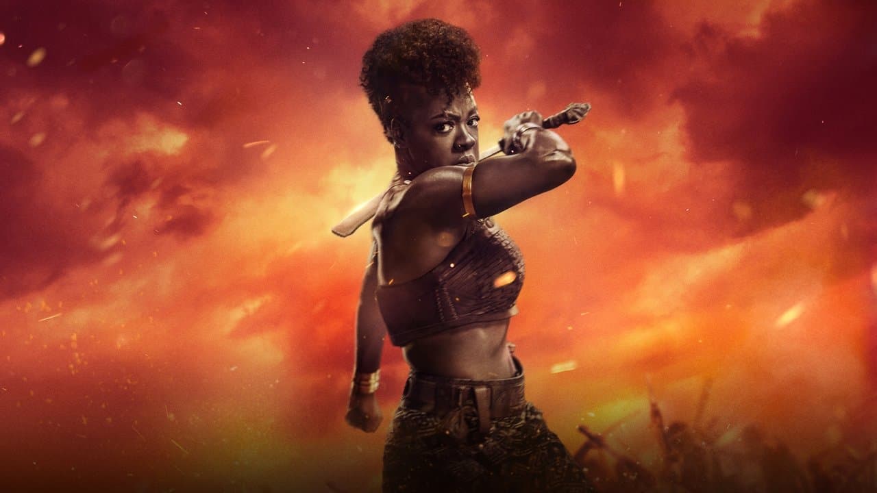 The Woman King still 5