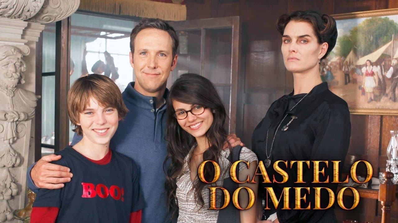 The Boy Who Cried Werewolf still 6