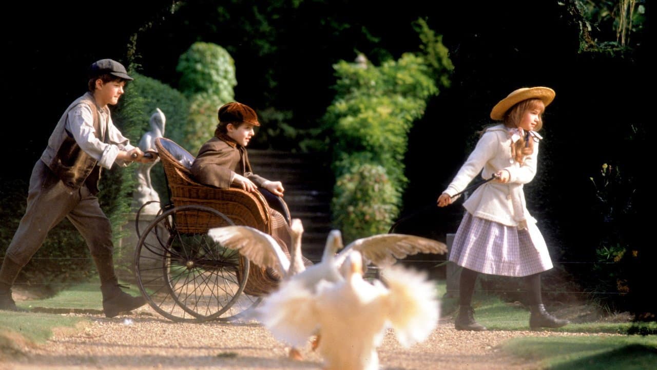 The Secret Garden still 5