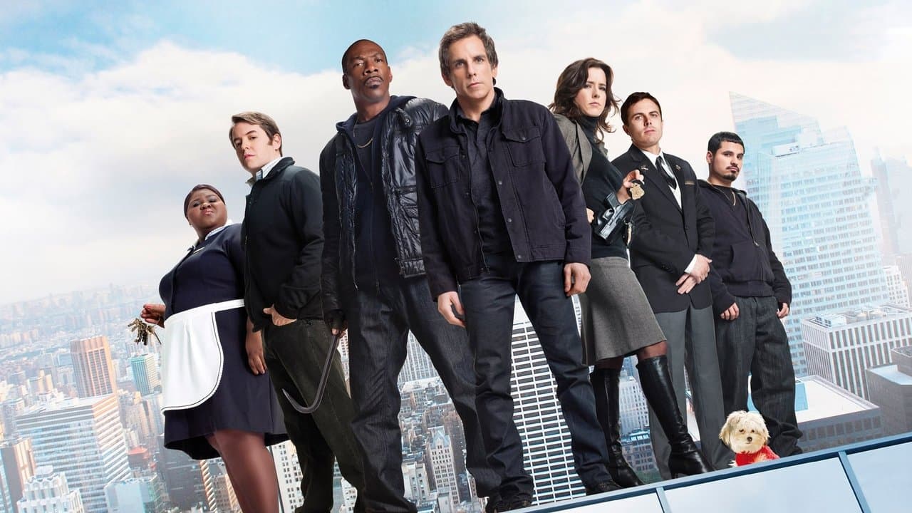Tower Heist still 3