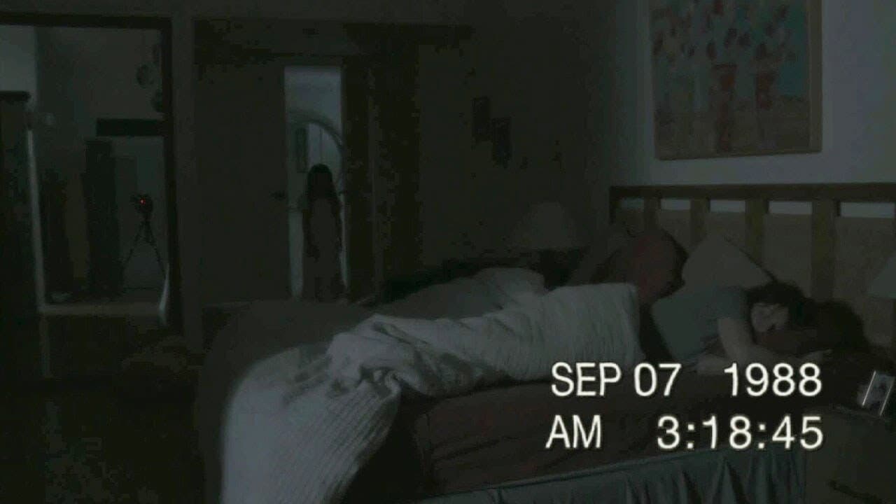 Paranormal Activity 3 still 7