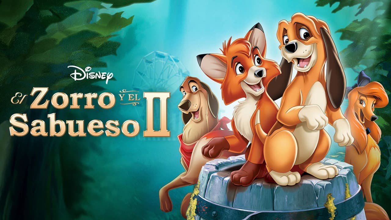 The Fox and the Hound 2 still 1