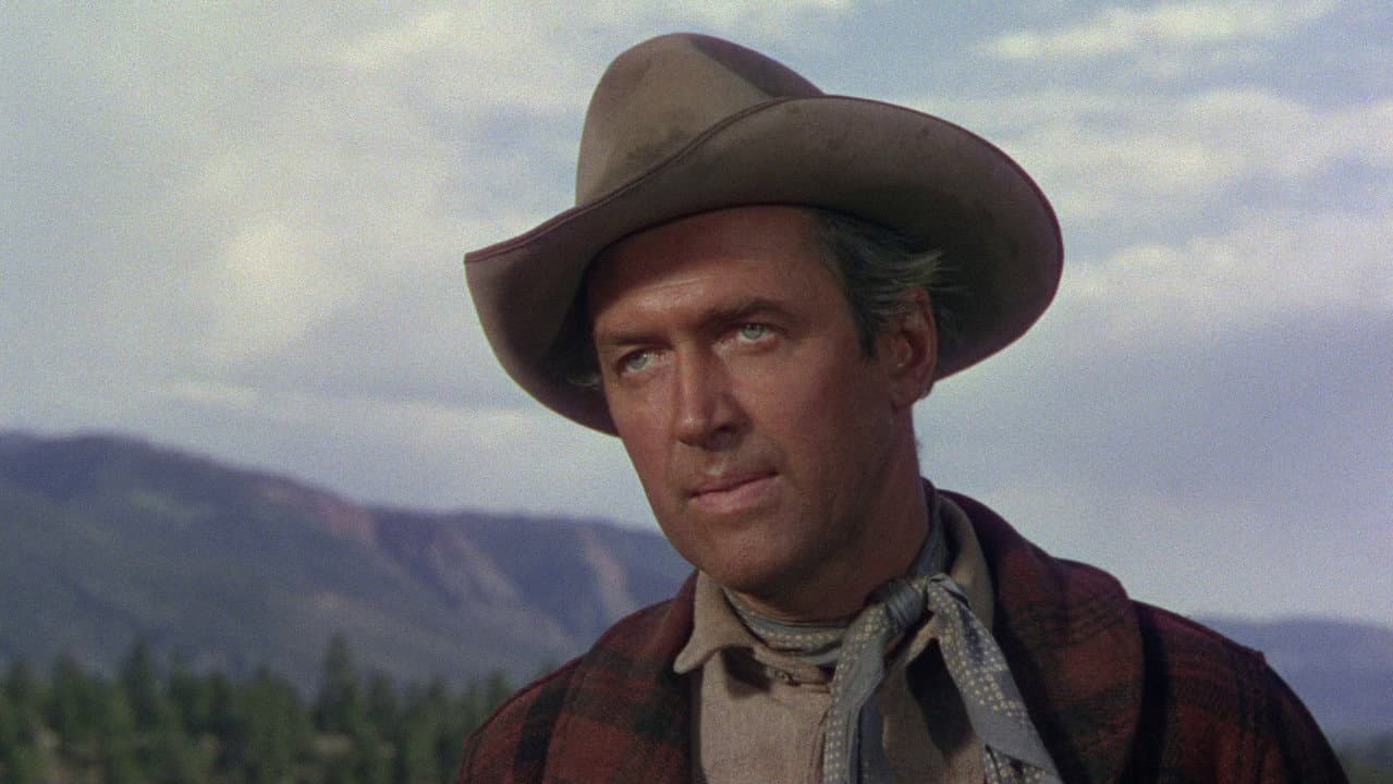 The Naked Spur still 5