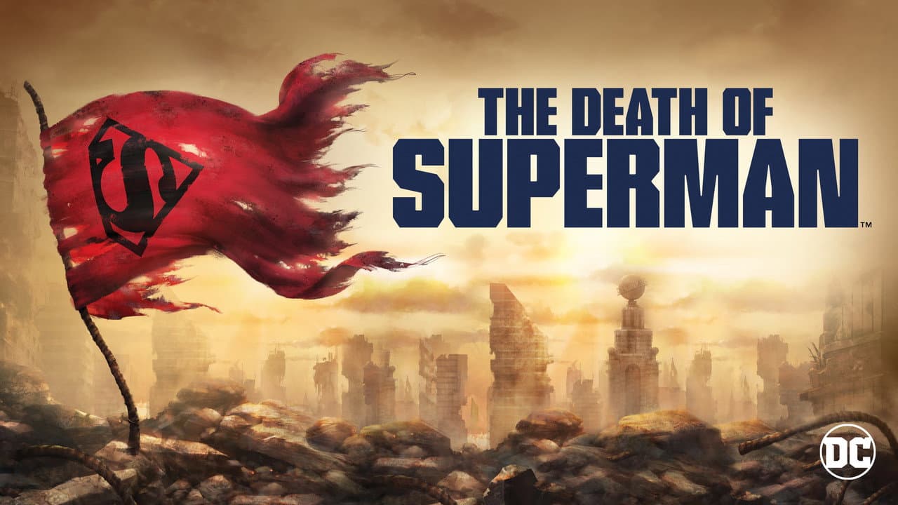 The Death of Superman still 3