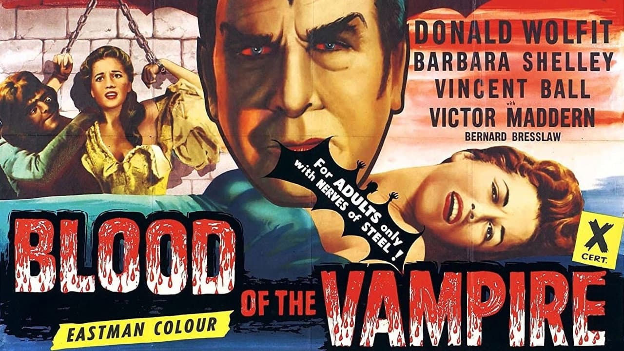 Blood of the Vampire still 3