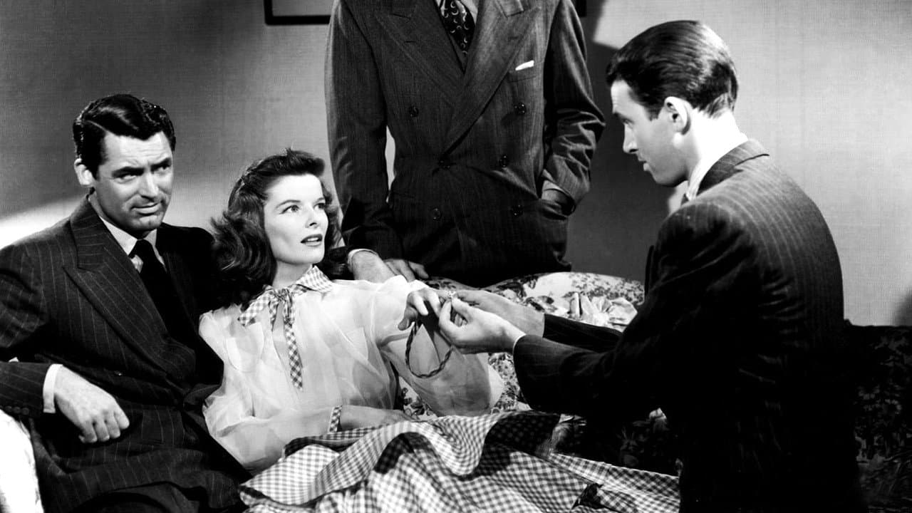 The Philadelphia Story still 5