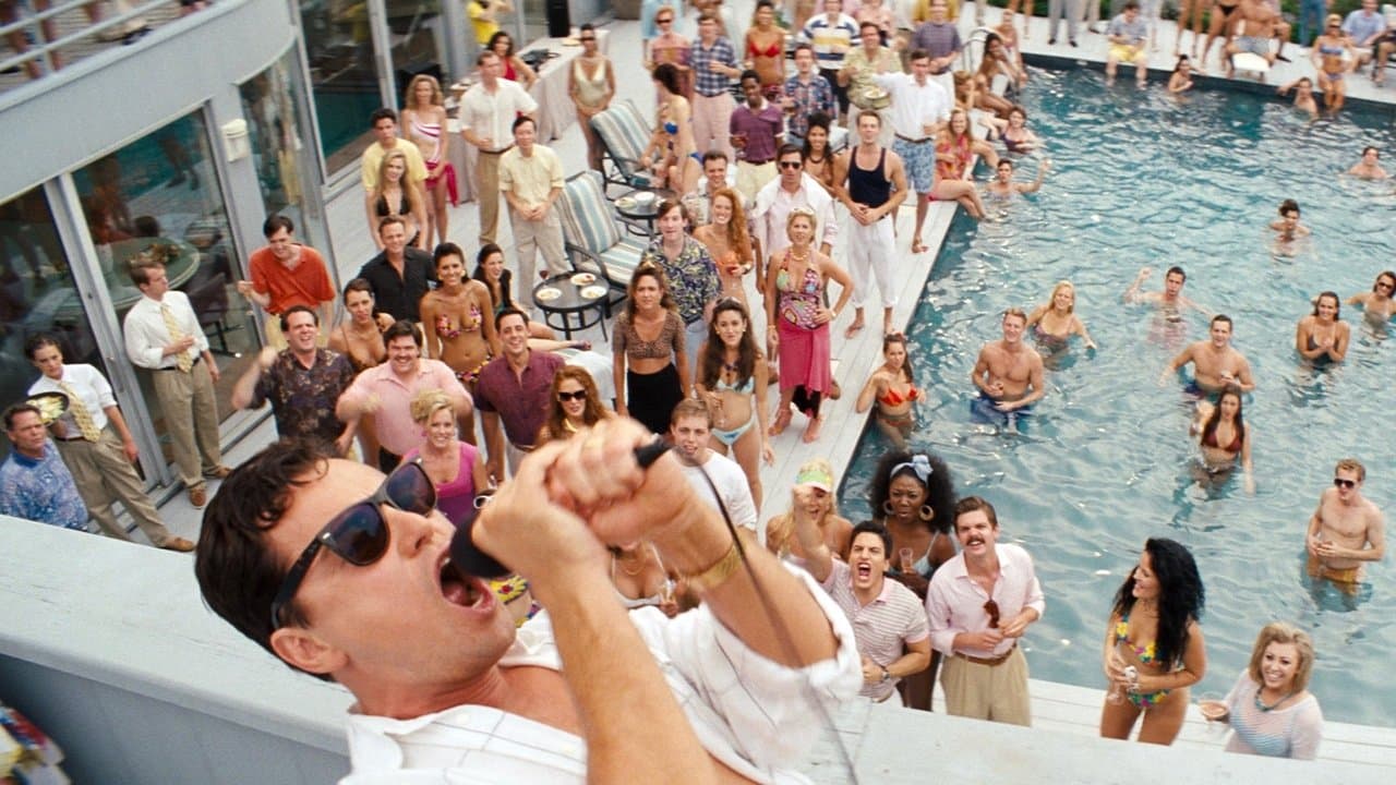The Wolf of Wall Street still 6