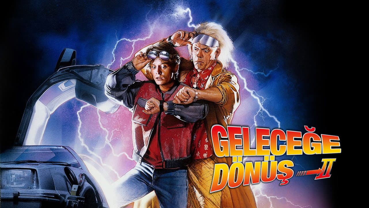 Back to the Future Part II still 6
