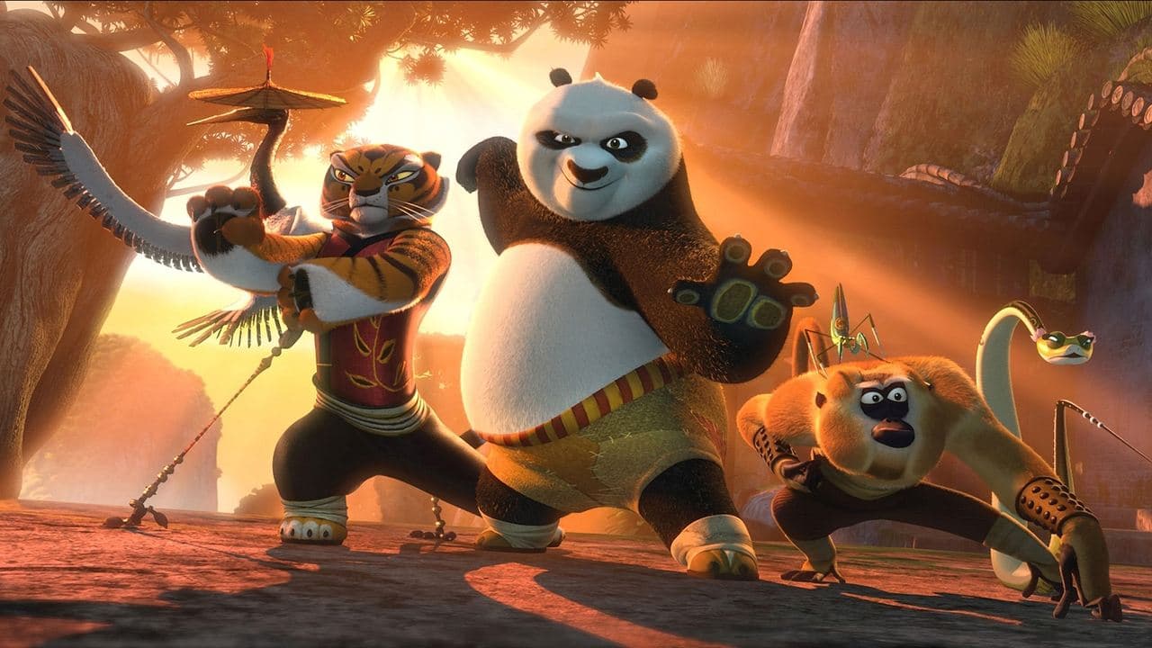 Kung Fu Panda 2 still 2