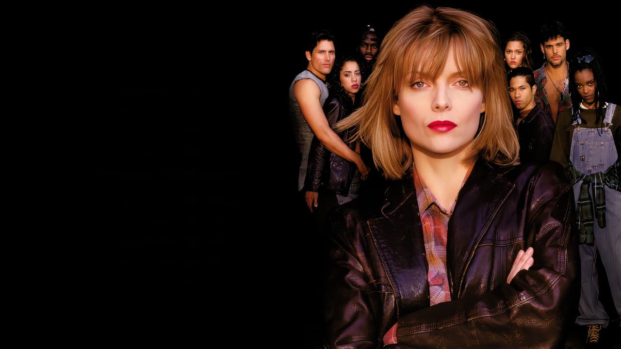 Dangerous Minds still 4