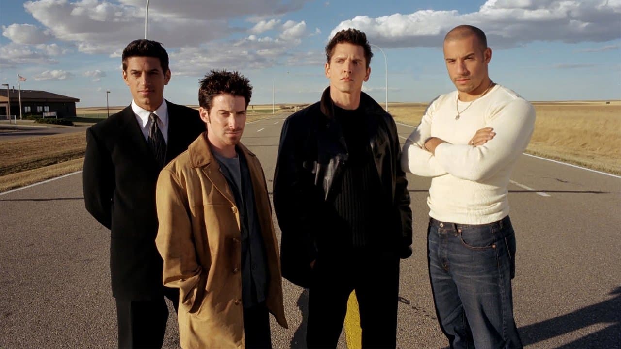 Knockaround Guys still 6